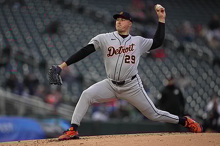 Detroit Tigers, MLB Rumors, Tarik Skubal