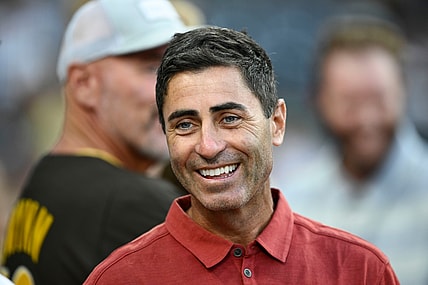 San Diego Padres, A.J. Preller