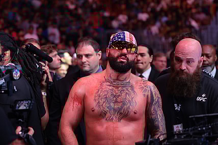 MMA: UFC 327- Blaydes vs Hokit