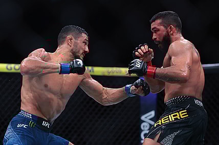 MMA: UFC 327- Pitbull vs Pico