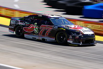 NASCAR Standings Today