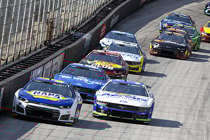 NASCAR Results Today, Food City 500 Results