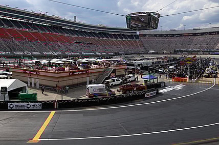 NASCAR Starting Lineup, Food City 500 Starting Grid