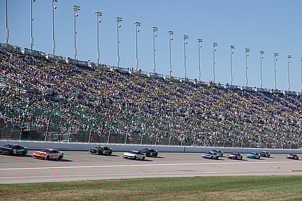 NASCAR Predictions Kansas