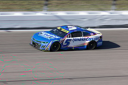 NASCAR Starting Lineup Kansas, AdventHealth 400 starting grid