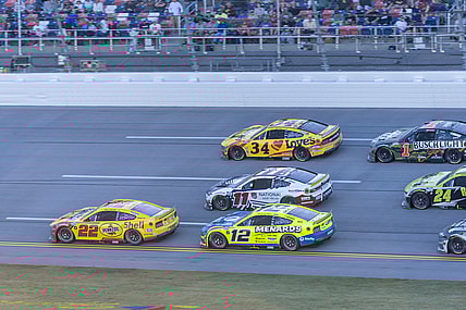 NASCAR Starting Lineup Talladega