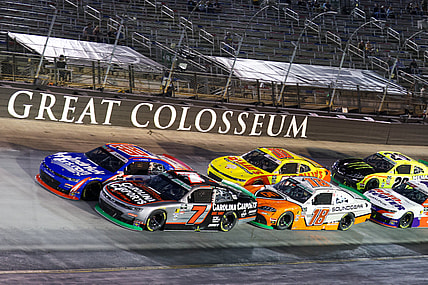 NASCAR O'Reilly Auto Parts Series Standings