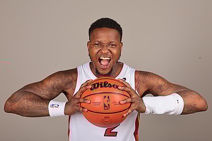 NBA: Miami Heat-Media Day