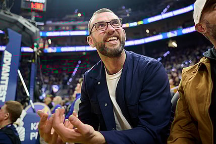 Andrew Luck, NFL, Indianapolis Colts