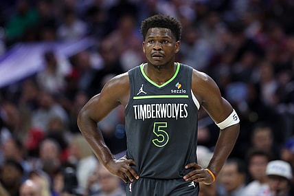 NBA: Minnesota Timberwolves at Philadelphia 76ers