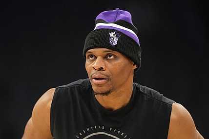 Russell Westbrook, Sacramento Kings