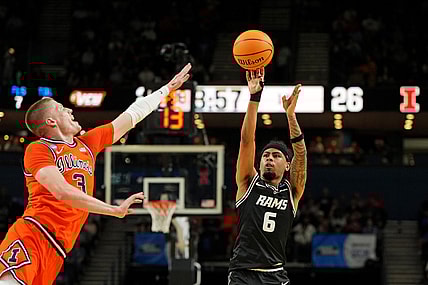 Tennessee Volunteers, Terrence Hill Jr