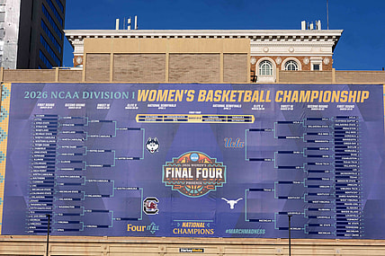 NCAA Womens Basketball: Final Four National Championship City Scenes