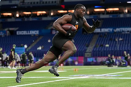 Tennessee Titans, Jeremiyah Love