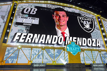 Fernando Mendoza Las Vegas Raiders
