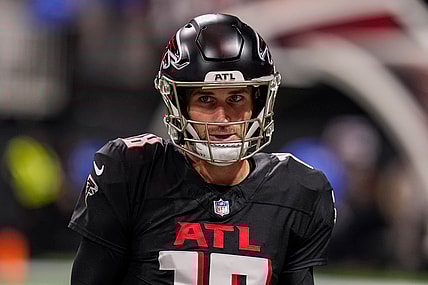 NFL: New Orleans Saints at Atlanta Falcons