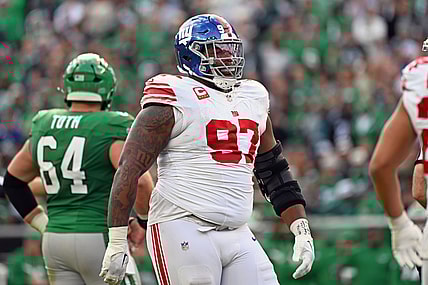 New York Giants, Dexter Lawrence