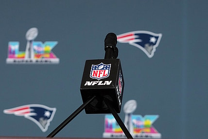 NFL: Super Bowl LX-New England Patriots Press Conference