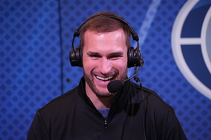 Kirk Cousins Las vegas Raiders Mike Mayock