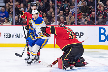 NHL: Buffalo Sabres at Ottawa Senators