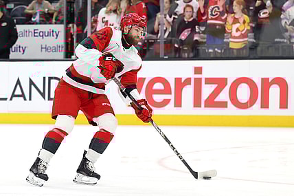 NHL: Carolina Hurricanes at Utah Mammoth