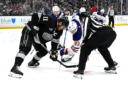 NHL: Edmonton Oilers at Los Angeles Kings