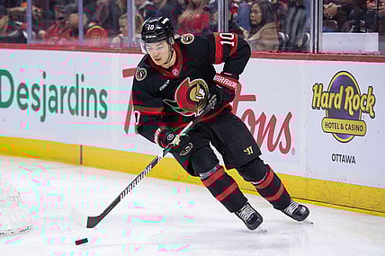 NHL: Minnesota Wild at Ottawa Senators