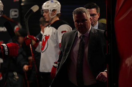 NHL: New Jersey Devils at Carolina Hurricanes