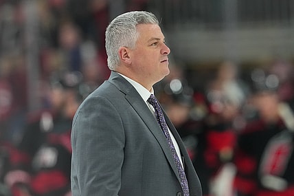 NHL: New Jersey Devils at Carolina Hurricanes