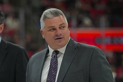 NHL: New Jersey Devils at Carolina Hurricanes