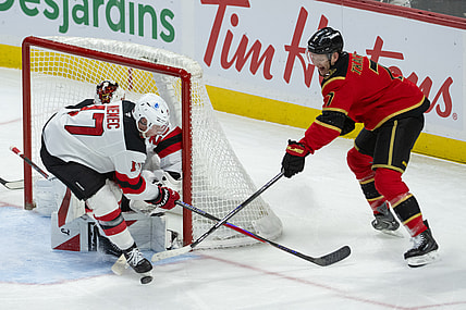 NHL: New Jersey Devils at Ottawa Senators