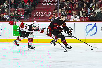 NHL: New Jersey Devils at Ottawa Senators