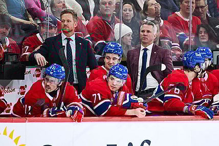 NHL: New York Islanders at Montreal Canadiens