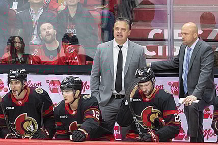 NHL: Stanley Cup Playoffs-Carolina Hurricanes at Ottawa Senators