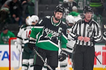 NHL: Stanley Cup Playoffs-Minnesota Wild at Dallas Stars
