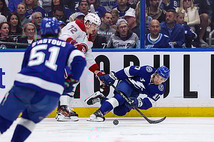 NHL: Stanley Cup Playoffs-Montreal Canadiens at Tampa Bay Lightning