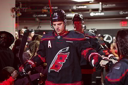 NHL: Stanley Cup Playoffs-Ottawa Senators at Carolina Hurricanes