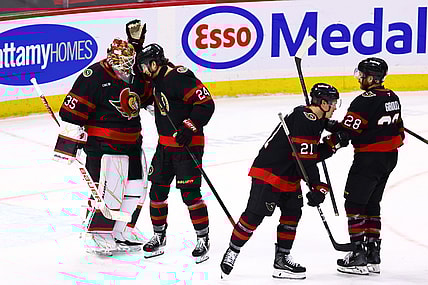 NHL: Tampa Bay Lightning at Ottawa Senators