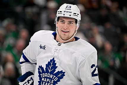 NHL: Toronto Maple Leafs at Dallas Stars
