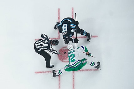 NHL: Utah Mammoth at Carolina Hurricanes