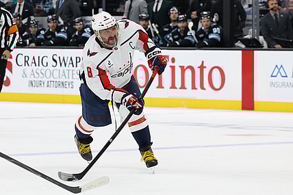NHL: Washington Capitals at Utah Mammoth