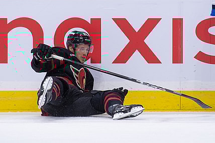 NHL: Winnipeg Jets at Ottawa Senators