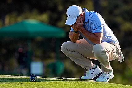 PGA: Masters Tournament - Final Round