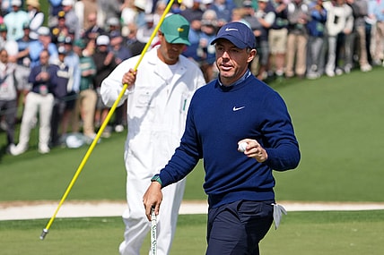 PGA: Masters Tournament - First Round