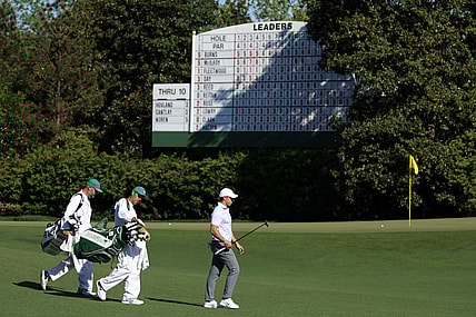PGA: Masters Tournament - Second Round