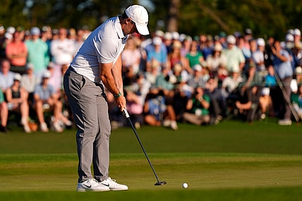 PGA: Masters Tournament - Second Round