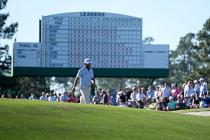 PGA: Masters Tournament - Third Round