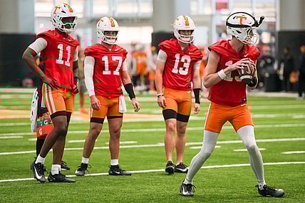 Tennessee VOlunteers