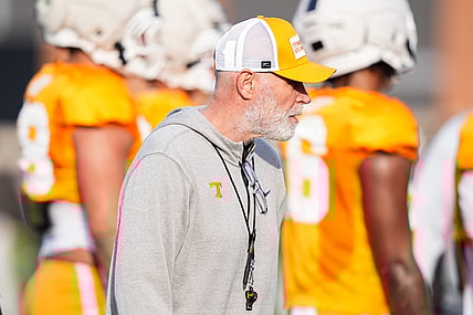 Tennessee Volunteers, Jim Knowles