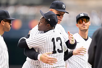 New York Yankees Rumors, Jazz Chisholm Jr